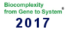 Biocomplexity 2017